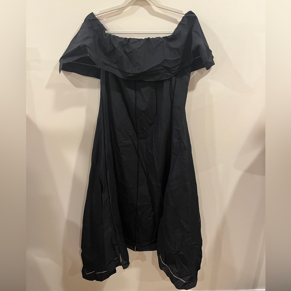 THEORY Off the Shoulder Dress Size Women’s 8